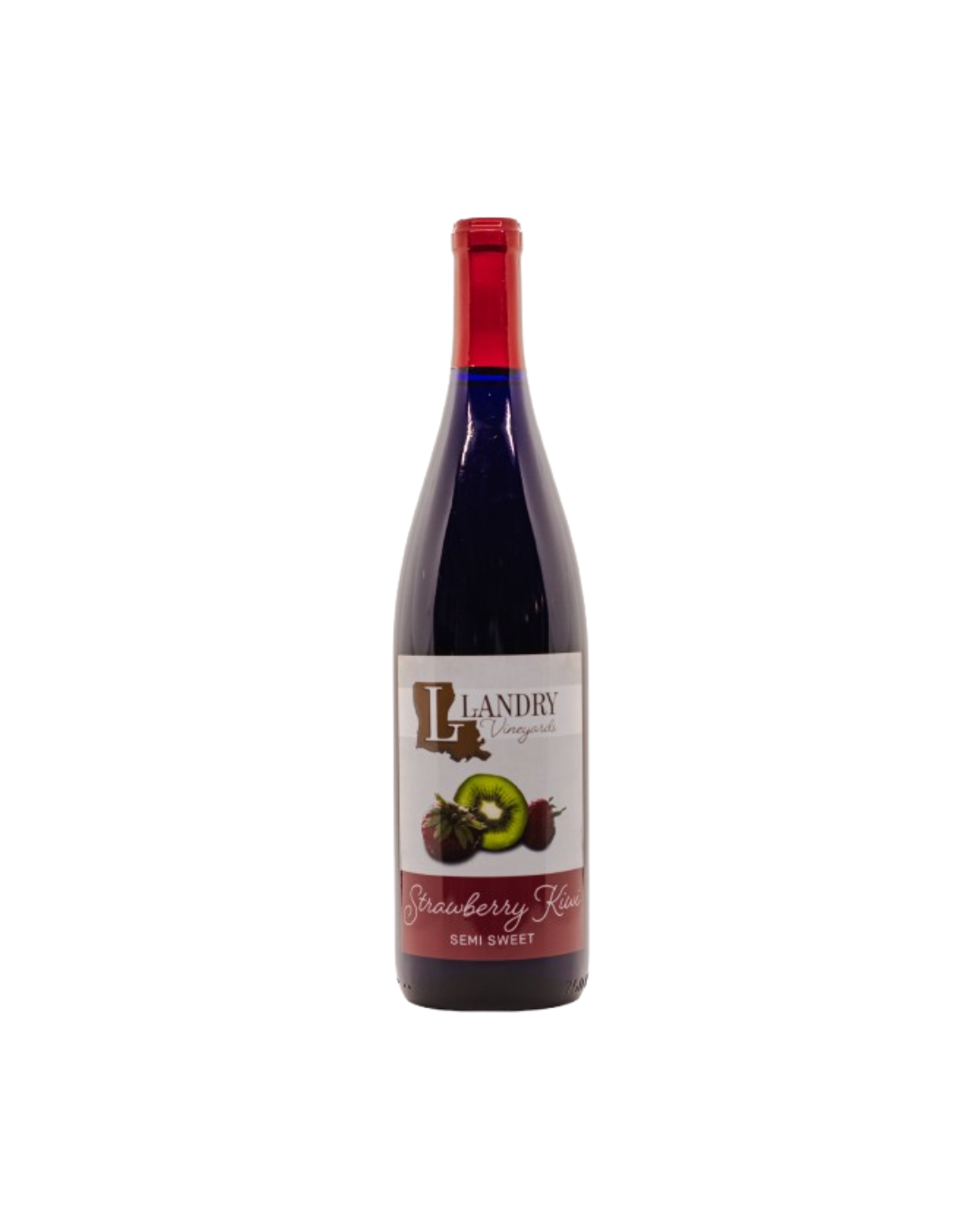 Landry Vineyards Strawberry Kiwi Semi-Sweet Wine
